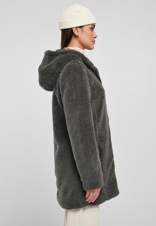 Immagine prodotto Urban Classics Giacca Sherpa da donna - 2092 (S)