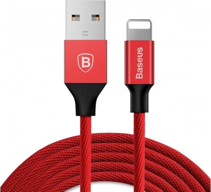Actual product image Baseus Yiven Series for Apple (1.80 m, USB 2.0)
