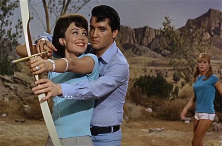 Produktbild Elvis Presley: Cowboy Melodie (DVD, 1965, Deutsch, Englisch)