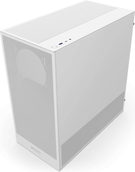 Produktbild NZXT H5 Flow ( 2024 ) (schwarz, Tempered Glass) (ATX, Mini-ITX, mATX, E-ATX)
