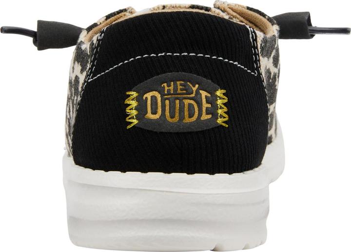 Produktbild Hey Dude Wendy Leopard (37)
