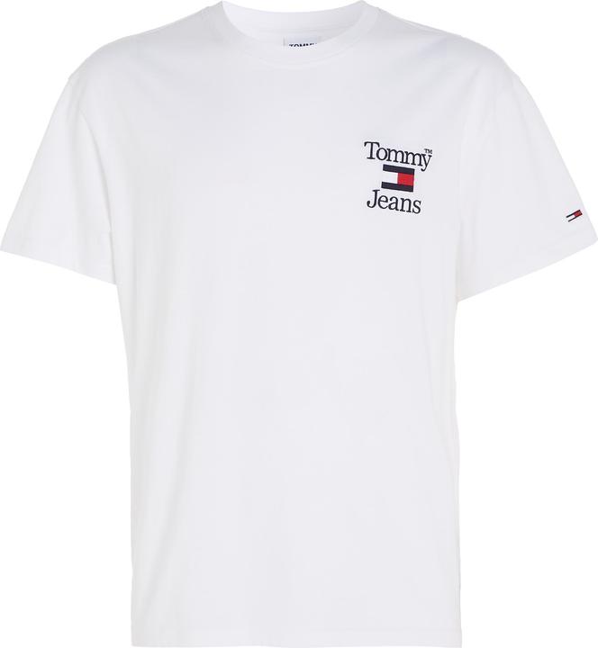 Produktbild Tommy Hilfiger Tommy Jeans Relaxed Chest Logo T-Shirt - 88625 (L)