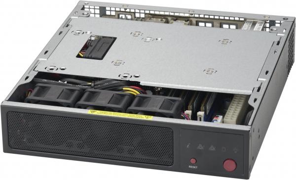 Supermicro E200-8D: 6 core
