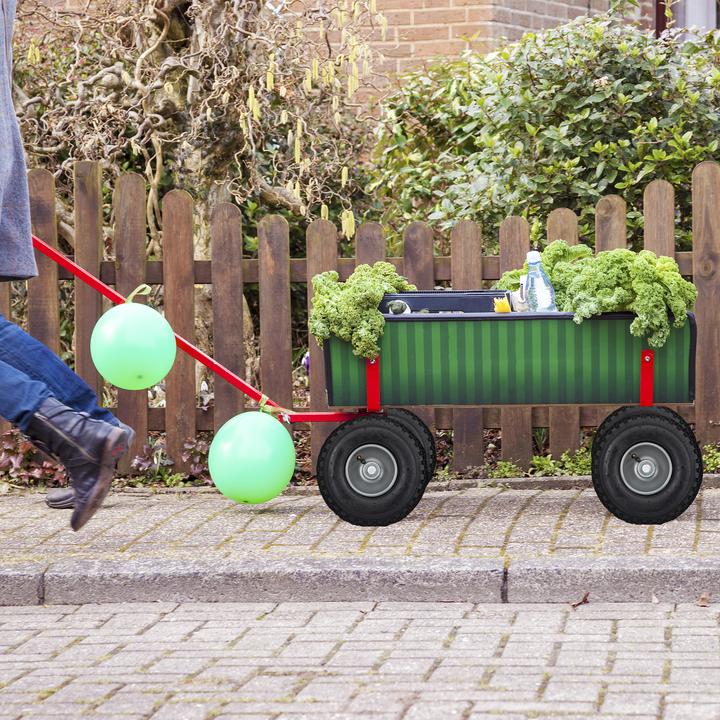 Produktbild Relaxdays Sackkarrenrad (100 kg)