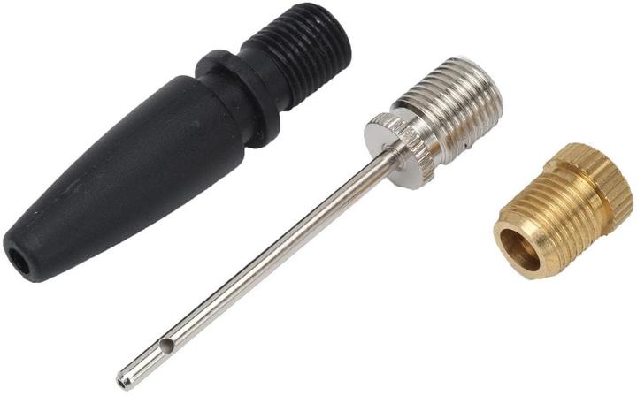 Immagine prodotto Ring Automotive Compressore d'aria con 3 adattatori (7 bar)