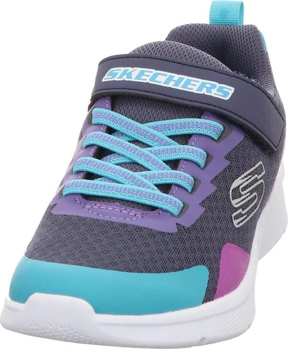 Actual product image Skechers Girls' children's low shoes grey (28)