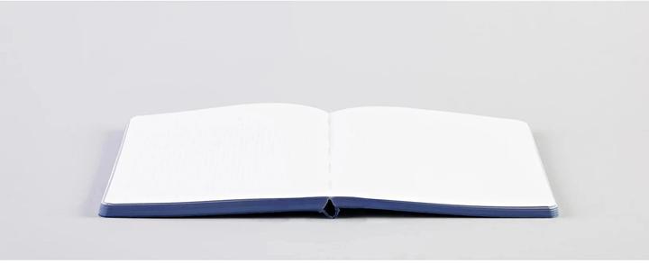 Actual product image Nuuna Notebook (13.5 x 20.3 cm, Dotted, Soft cover)