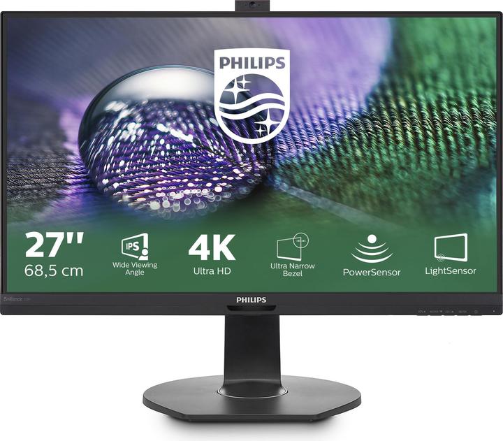 Produktbild Philips P-line 272P7VPTKEB (3840 x 2160 Pixel, 27")