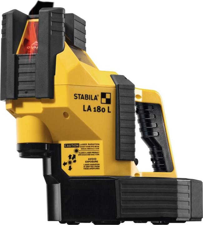 Image du produit Stabila Laser multiligne LA180L