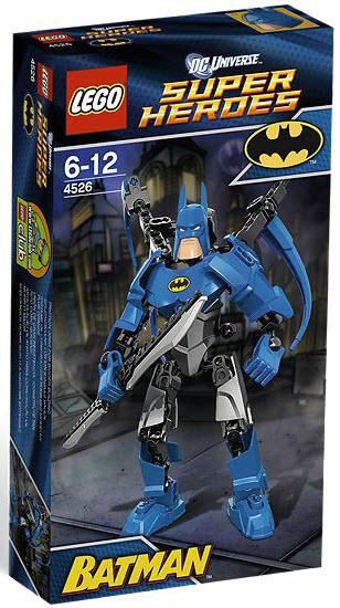 Produktbild LEGO Batman (4526, LEGO DC)