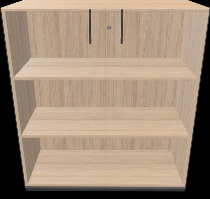 Actual product image Narbutas Choice hinged door cabinet (100 x 40 x 111.5 cm)