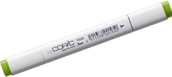 Actual product image Copic Graphic marker Classic type YG - 25 (YG25 - Celadon Green, 1 x)