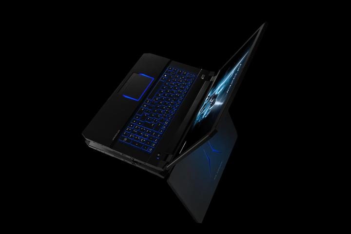 Produktbild Medion Erazer X7853 (17.30", Intel Core i7-7820HK, 64 GB, 1000 GB, CH)