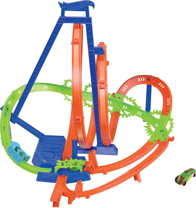 Produktbild Hot Wheels Episches Crash-Rennen