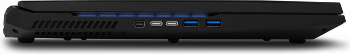 Produktbild Medion Erazer X7853 (17.30", Intel Core i7-7820HK, 64 GB, 1000 GB, CH)