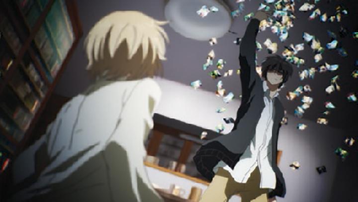 Actual product image Aoharu X Machinegun - Volume 3: Episode 09-13 (DVD) (DVD, 2019, German, Japanese)