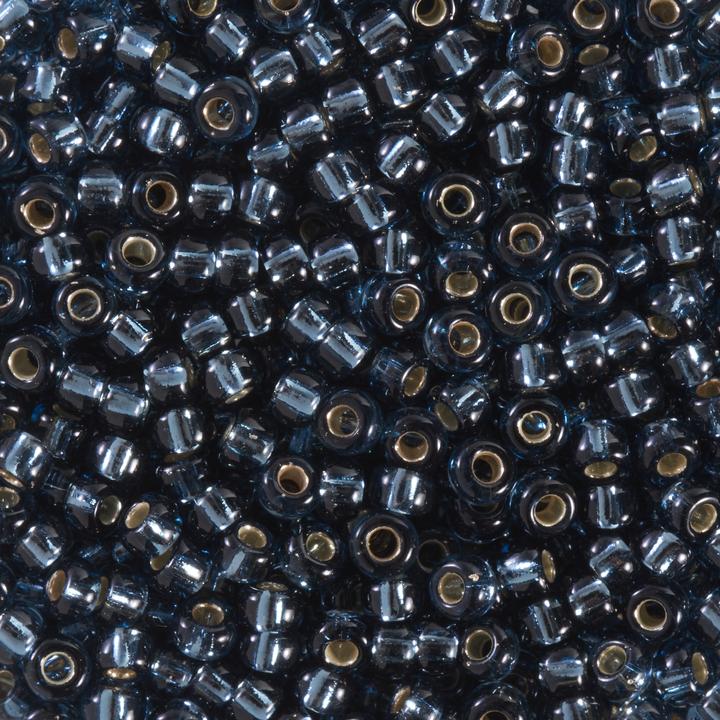 Produktbild Pracht Miyuki-Rocailles, 2,2mm, 12g