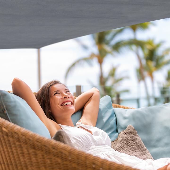Actual product image Relaxdays Awning (300 x 200 x 0.2 cm)