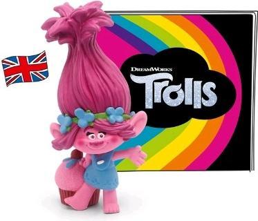 Actual product image Tonies Trolls - Original Motion Picture Soundtrack (radio play with songs, English voiceover) (English)
