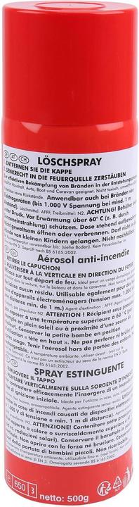 Produktbild Olympia Feuerlöschspray (A, B, F)