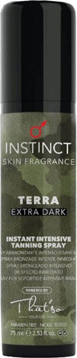 That'so Instinct Skin Fragrance Terra Extra Dark