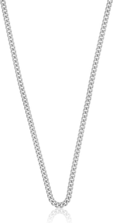 Muau Rundpanzer (750/18K Weissgold, 60 cm)