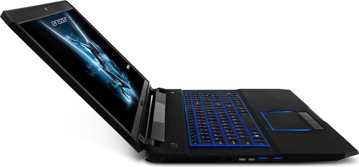Produktbild Medion Erazer X7853 (17.30", Intel Core i7-7820HK, 64 GB, 1000 GB, CH)