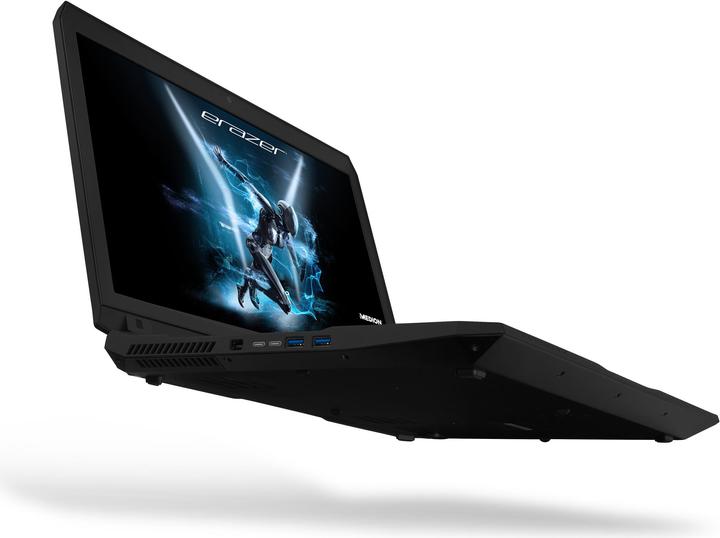 Produktbild Medion Erazer X7853 (17.30", Intel Core i7-7820HK, 64 GB, 1000 GB, CH)