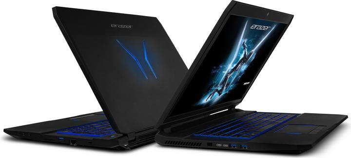 Produktbild Medion Erazer X7853 (17.30", Intel Core i7-7820HK, 64 GB, 1000 GB, CH)