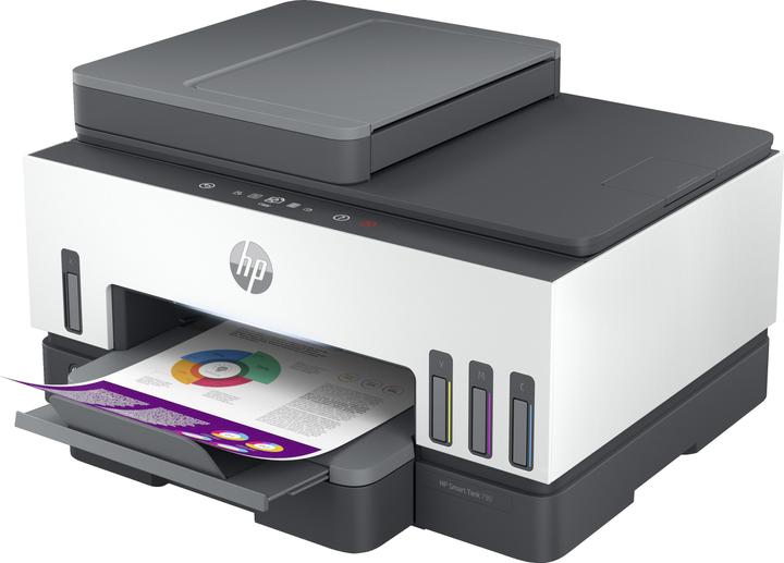 Image du produit HP Réservoir Smart 790 (Réservoir d'encre, Couleur)
