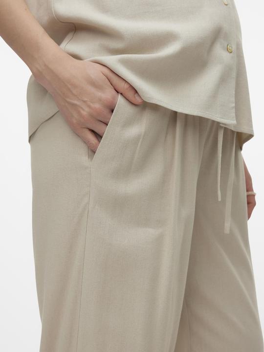 Actual product image Mamalicious Umstands-hose Hose mit weitem Beinschnitt (XXL)