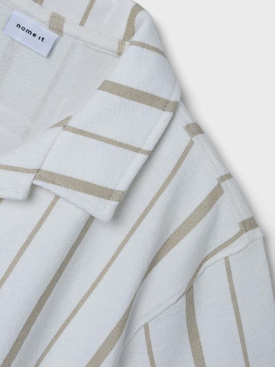 Image du produit Name it Bio-Baumwoll Hemd (116)