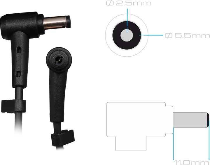 Immagine prodotto ASUS AD887020 (65 W)