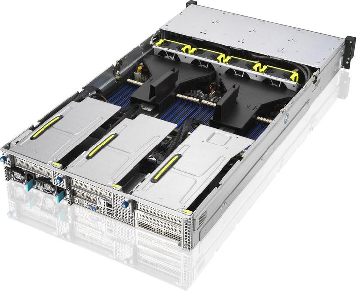 Produktbild ASUS RS720A-E11-RS24U/10G/1.6KW/24NVMe