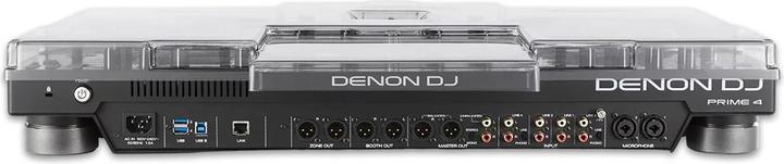 Image du produit Decksaver Couverture anti-poussière pour Denon Prime4