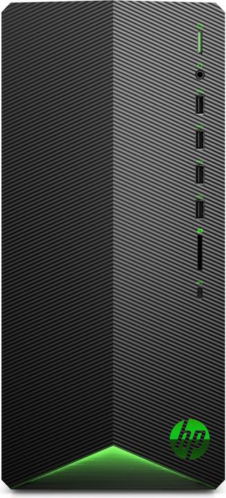 Image du produit HP Jeux de Pavillon - TG01-0004ng (AMD Ryzen 7 3700X, 16 Go, 512 Go, GeForce RTX 2060 Super)