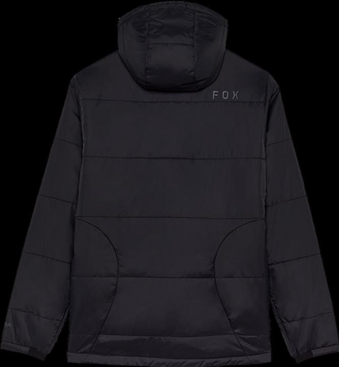 Actual product image Fox Jacket 24 Ridgeway Blk (L)