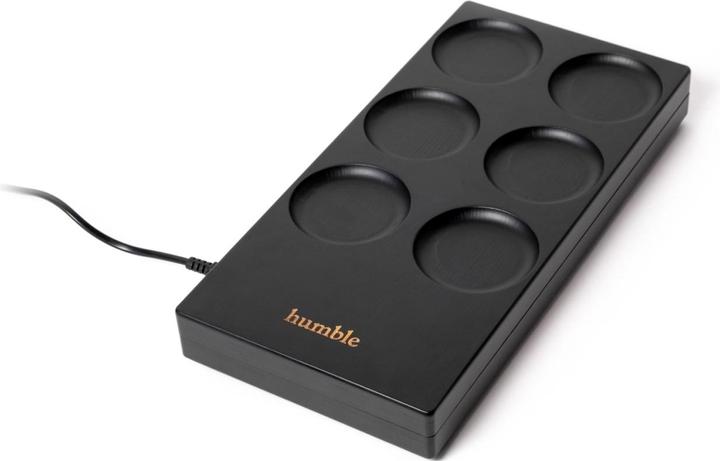 Humble 6-Dock Wireless Charger