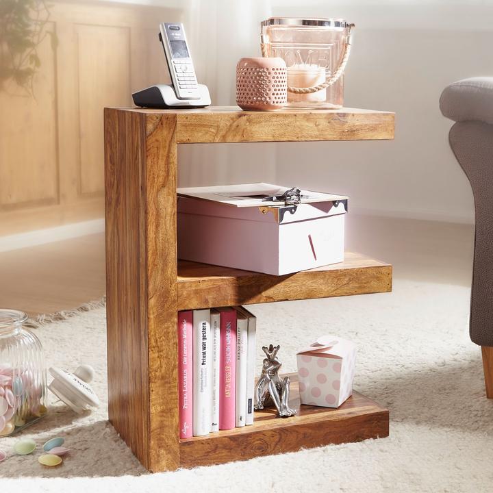 Actual product image Wohnling Mumbai (45 x 30 x 60 cm)
