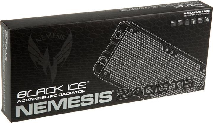 Produktbild Hardware Labs Black Ice Nemesis 240GTS (120 mm)