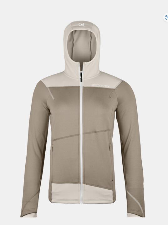 Image du produit Ortovox Fleece Light Hoody W (L)