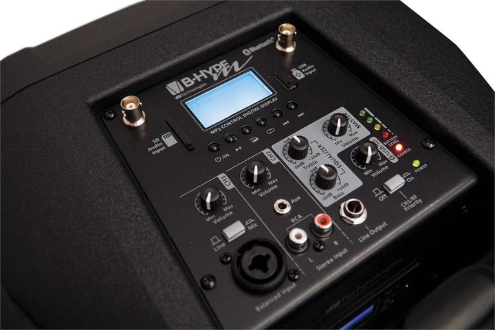 Produktbild dB Technologies B-Hype M, mit Handmikrofon (Aktiv)
