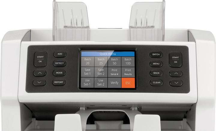Actual product image Safescan 2995-SX (Bill validator)