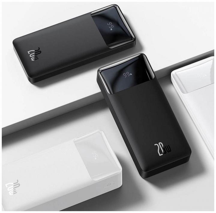 Produktbild Baseus Bipow (10000 mAh, 20 W, 37 Wh)