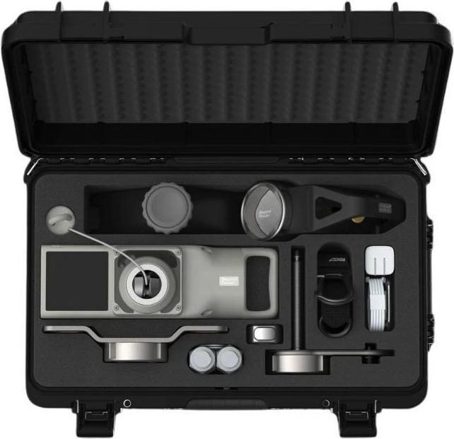 Actual product image Beyond Power Voltra I Travel Suitcase