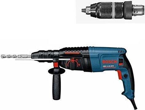 Immagine prodotto Bosch Professional Gbh 2-26 Dfr (Corrente elettrica)