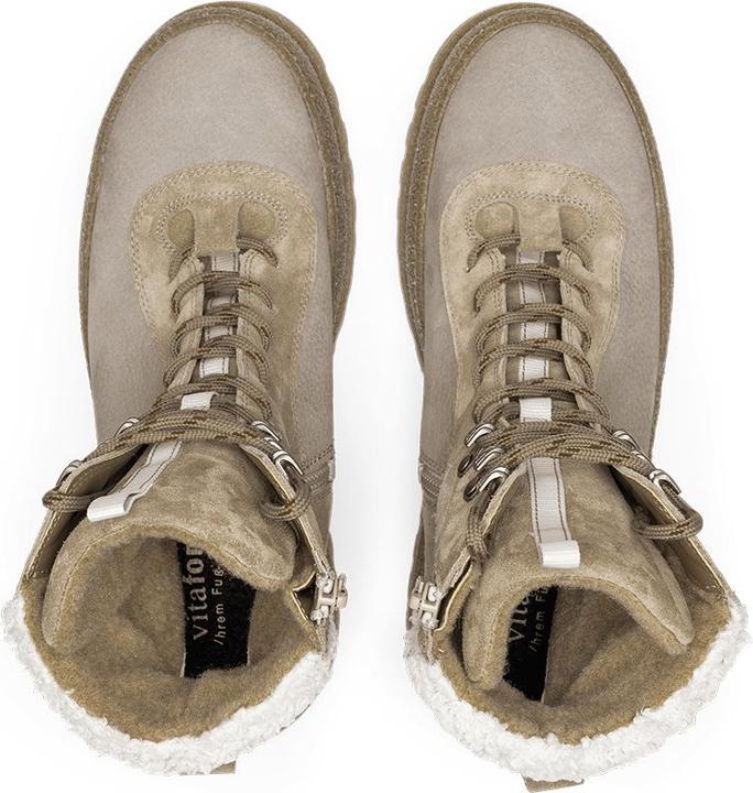 Actual product image Vitaform Damen Weite H Veloursleder (38)