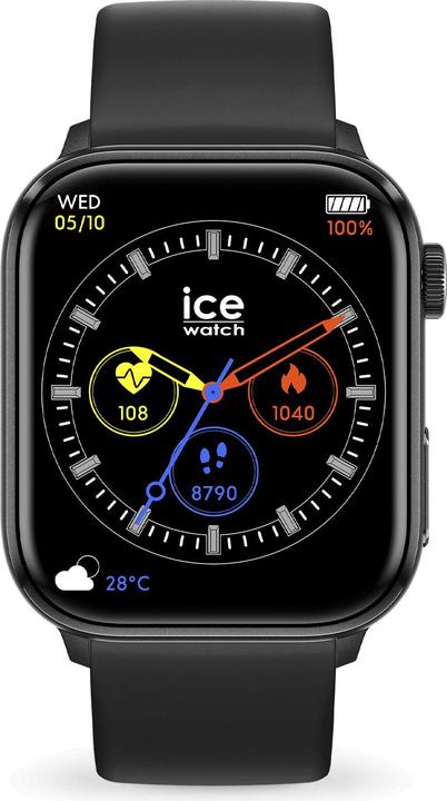 Image du produit ICE Watch ICE smart 2.0 AMOLED Noir (38 mm)