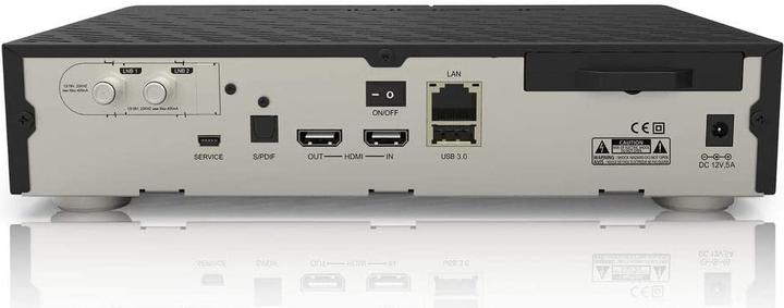 Immagine prodotto Dreambox DM900 RC20 ultraHD (2 GB, DVB-S2X, Slot CI+)