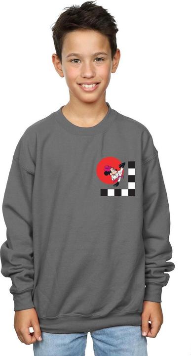 Produktbild Disney Minnie Mouse Karate Kick Sweatshirt Jungen (140, 146)